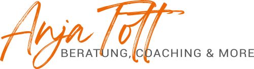 Anja Tott Beratung, Coaching & More  Logo