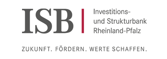 Investitions- und Strukturbank Rheinland-Pfalz Logo