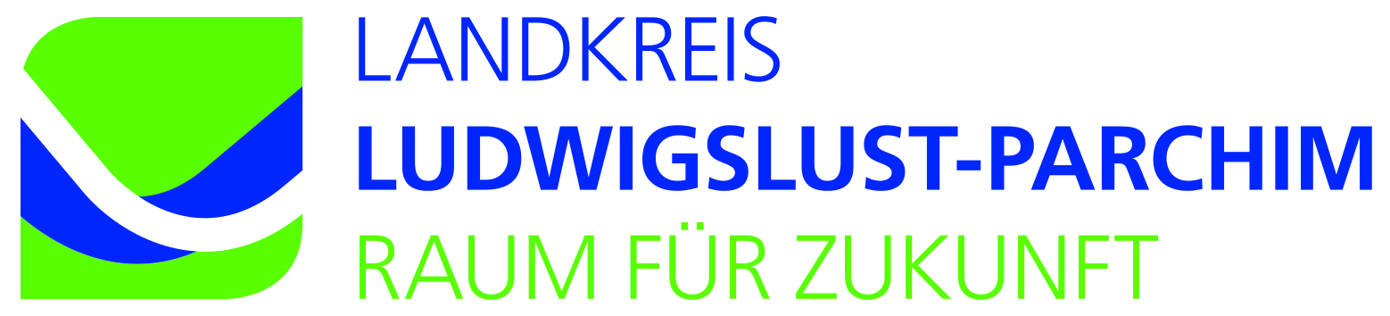 Landkreis Ludwigslust-Parchim Logo