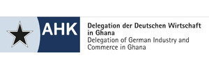 Delegation der Deutschen Wirtschaft in Ghana Logo