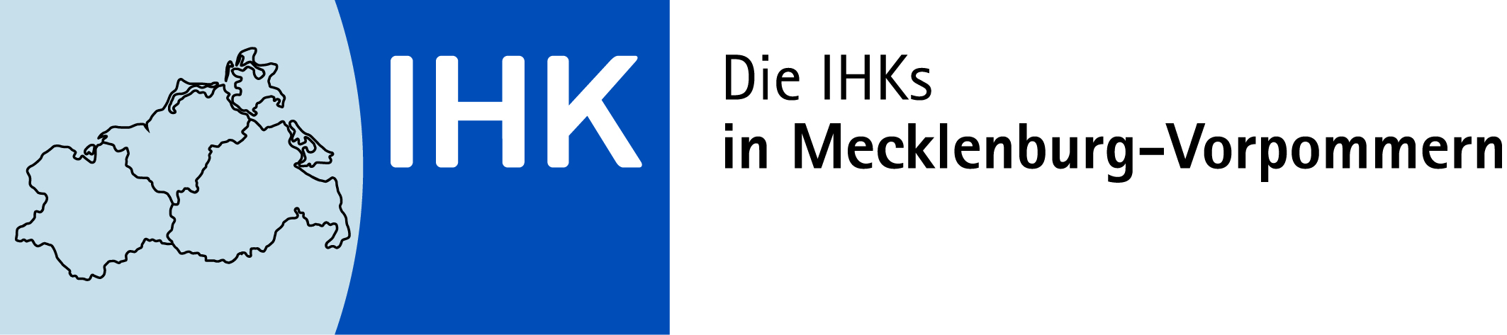 Industrie- und Handelskammern in Mecklenburg-Vorpommern Logo