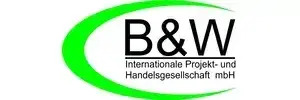 B&W Internationale Projekt- und Handelsgesellschaft mbH Logo