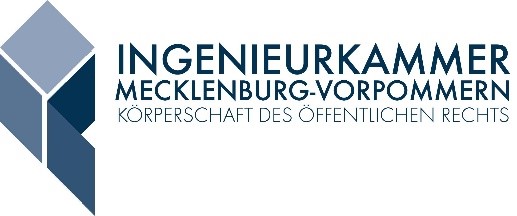 Ingenieurkammer Mecklenburg-Vorpommern Logo