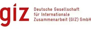 Deutsche Gesellschaft für Internationale Zusammenarbeit GmbH Logo