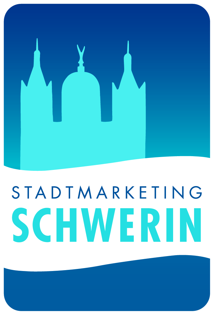 Stadtmarketing Gesellschaft Schwerin mbH Logo