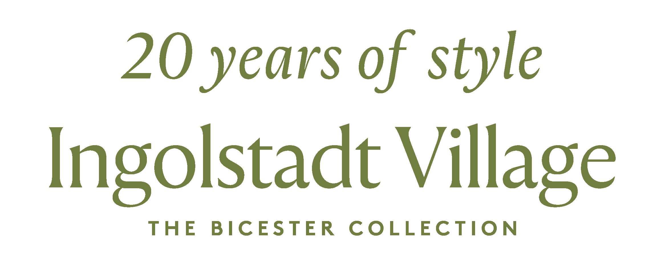 Ingolstadt Village Logo