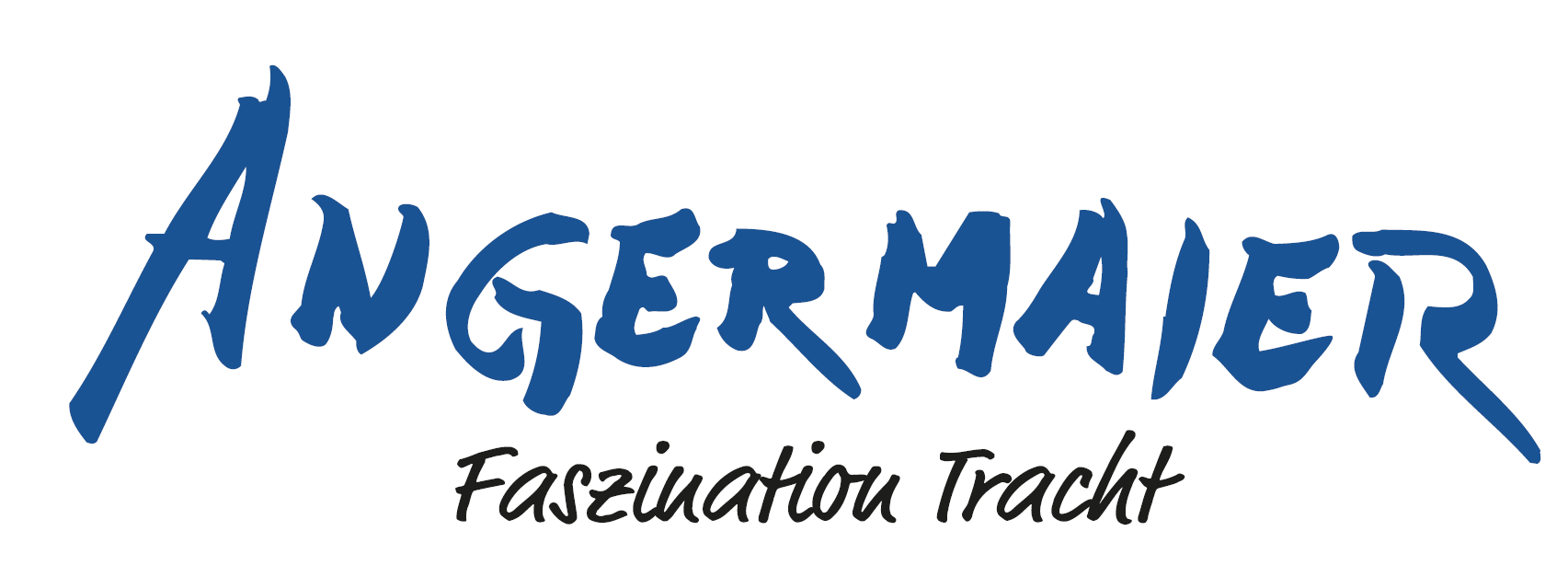 Trachten- und Ledermoden Angermaier Logo