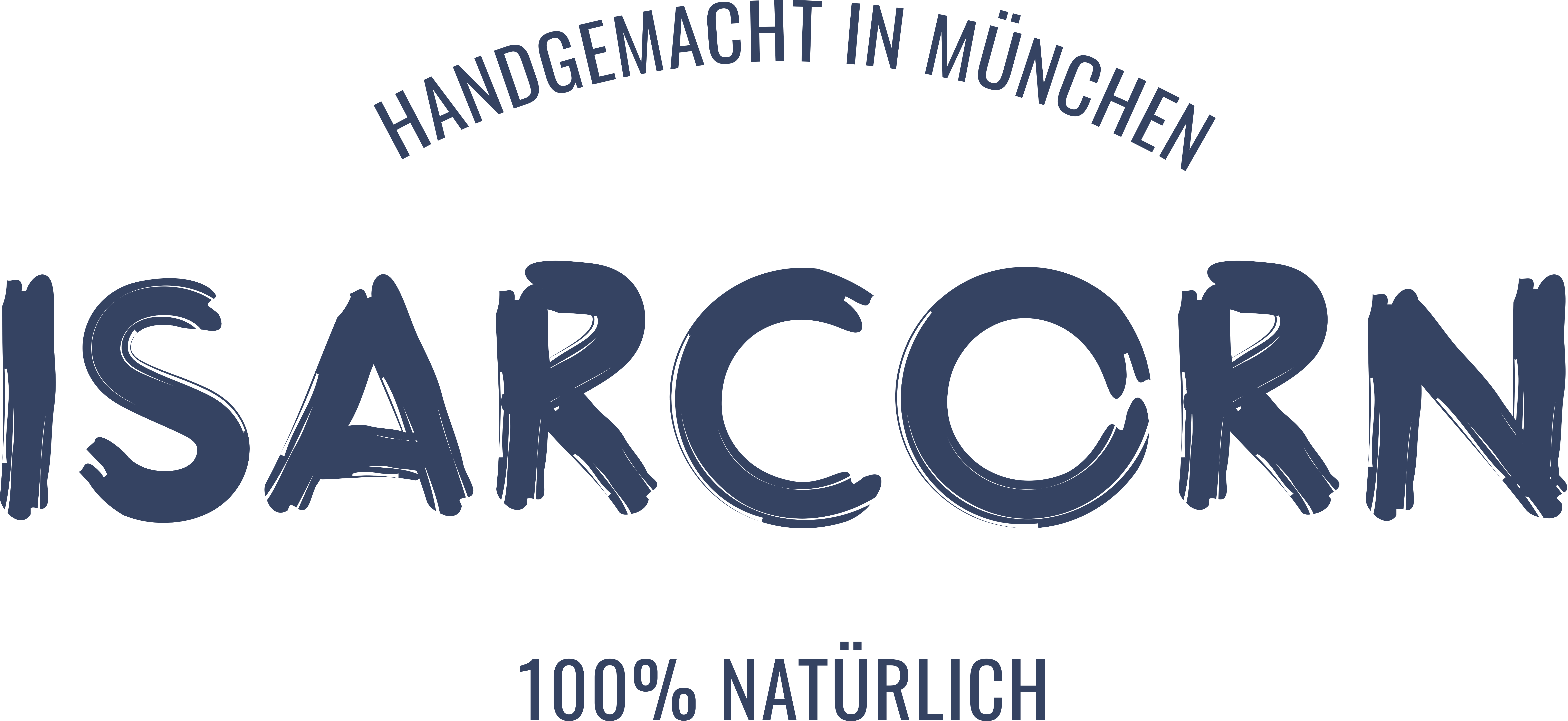 ISARCORN Logo