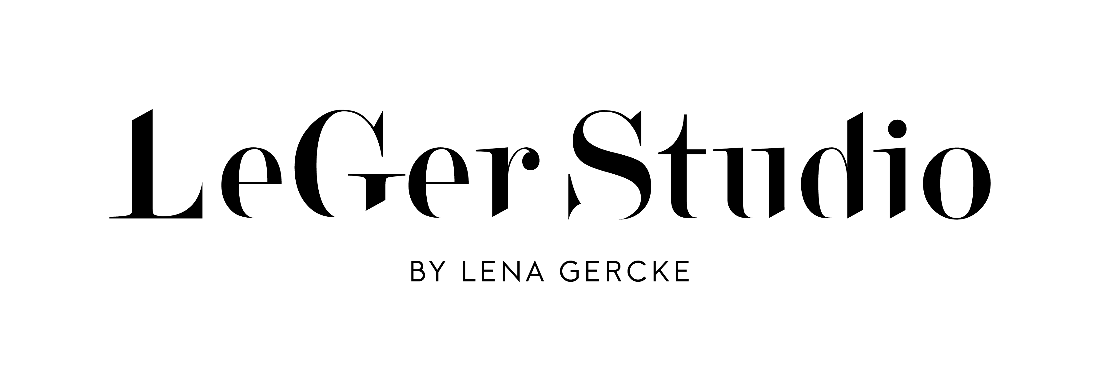 LeGer by Lena Gercke Logo