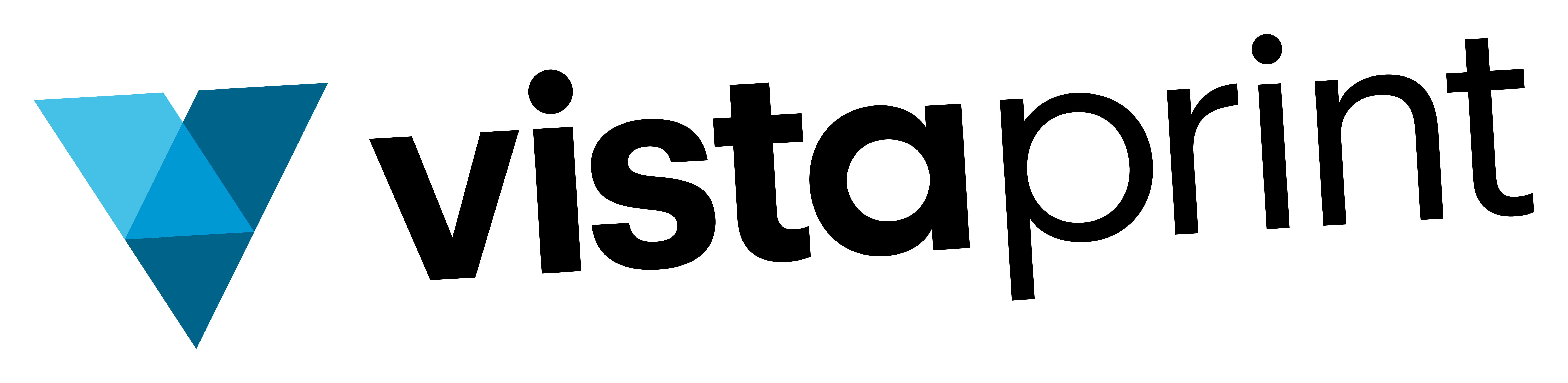 Vistaprint Logo