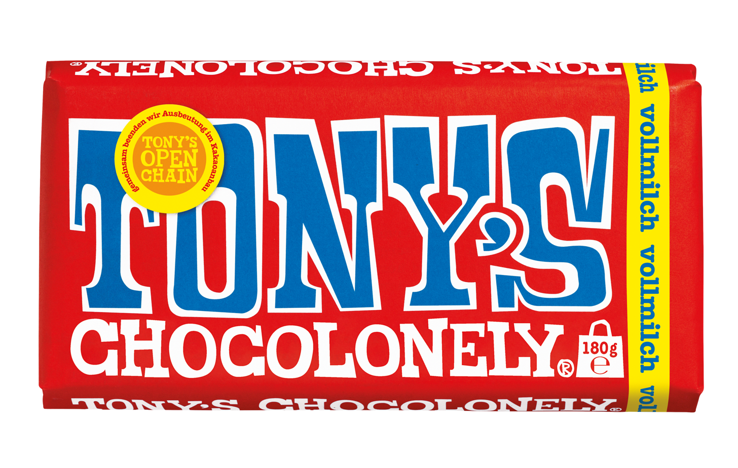 Tony’s Chocolonely GmbH Logo