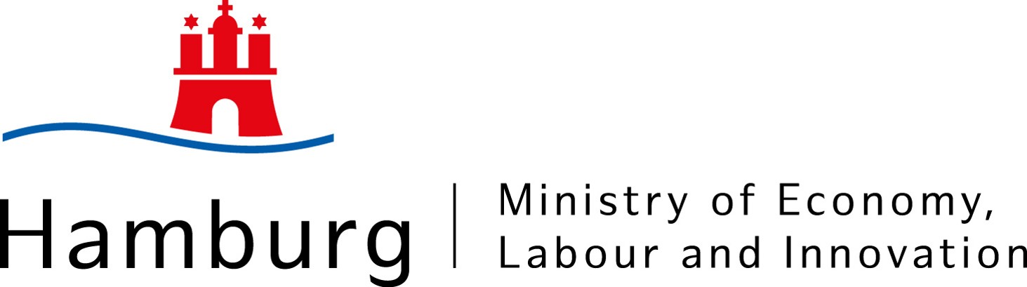 Ministry of Economy, Labour and Innovation Logo