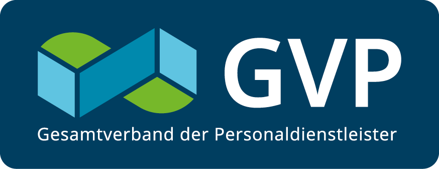 Gesamtverband der Personaldienstleister e. V.  Logo