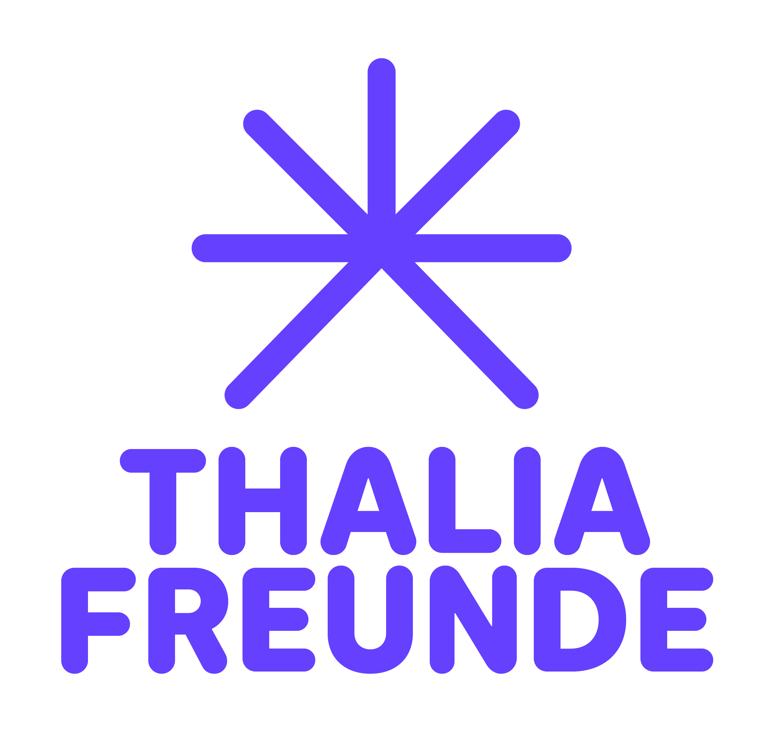Thalia Freunde Logo