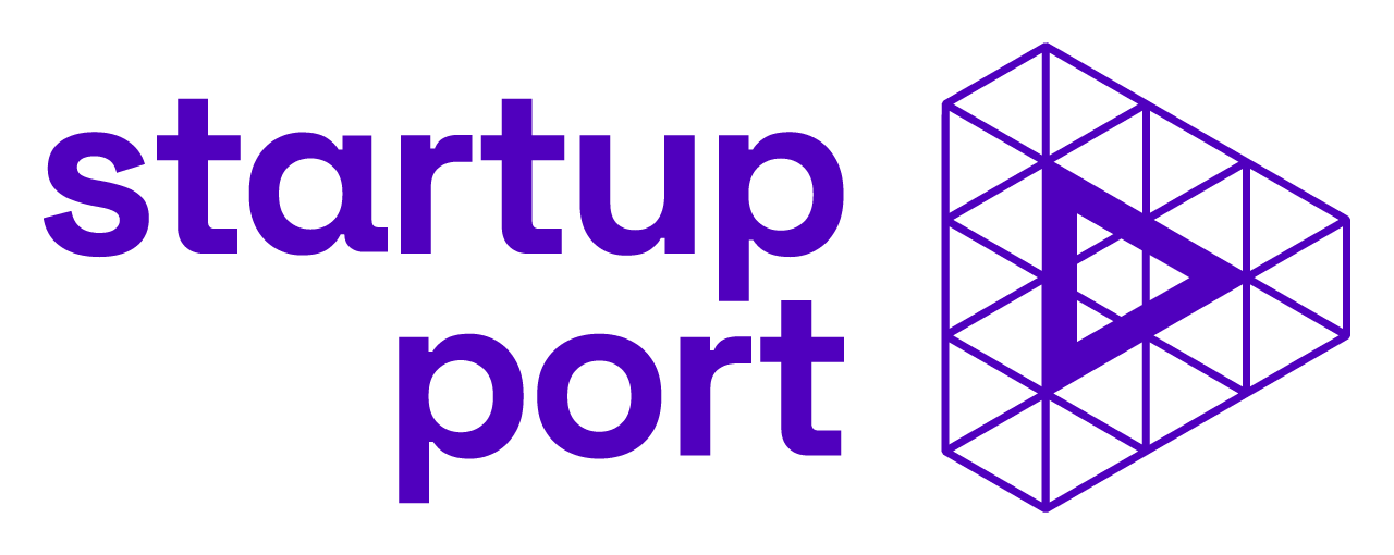 Startup Port Logo