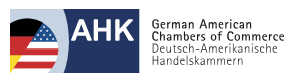 AHK USA, New York Logo