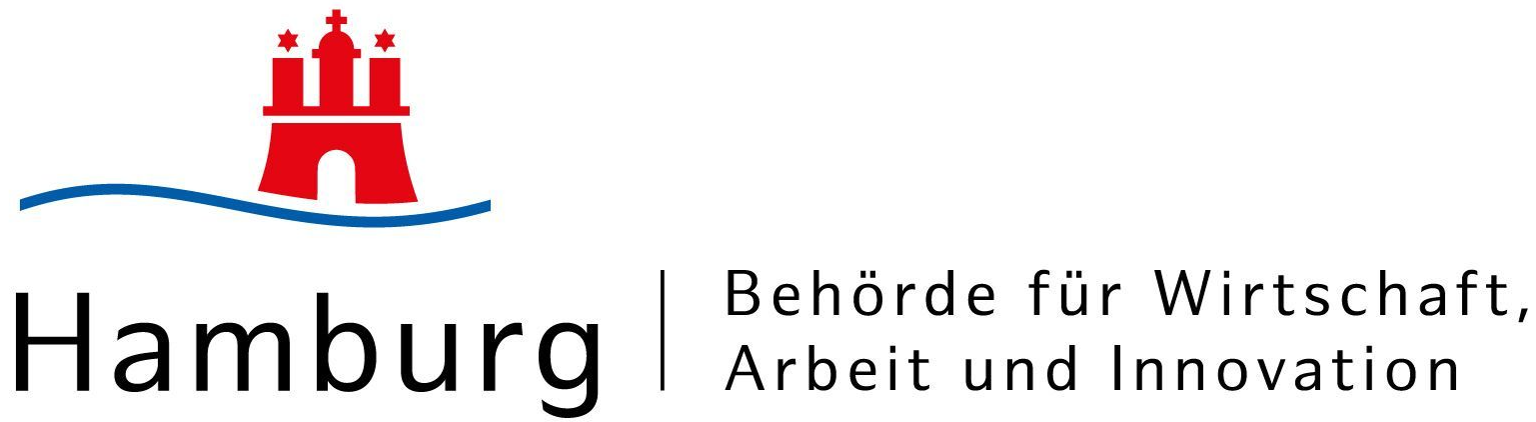 Behörde für Wirtschaft, Arbeit und Innovation Logo