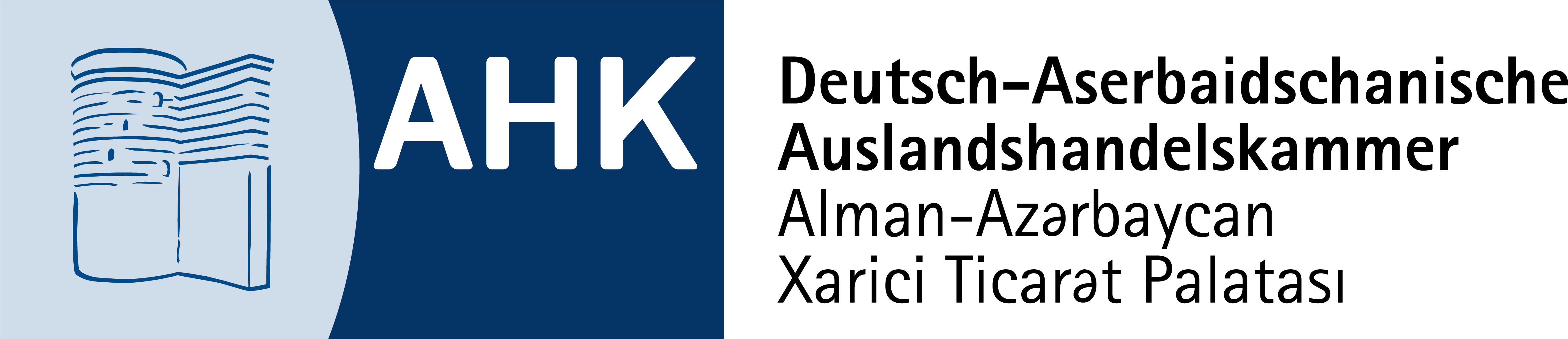 Deutsch-Aserbaidschanische Auslandshandelskammer Logo