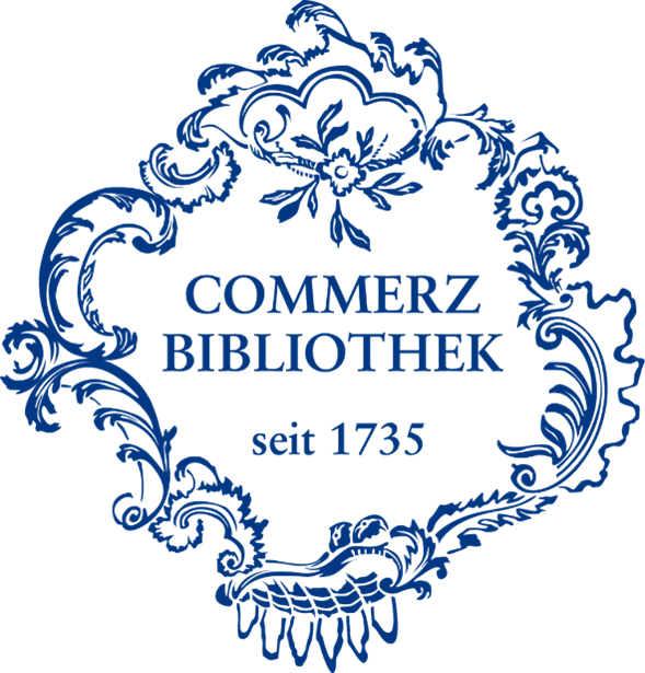 Commerzbibliothek Hamburg Logo