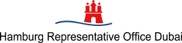 Hamburg Repräsentanz V.A.E., Dubai Logo