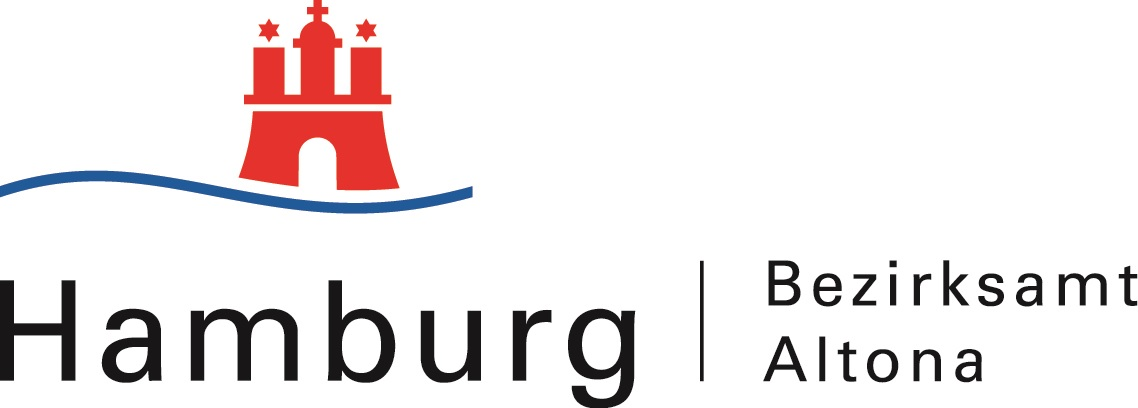 Bezirksamt Hamburg-Altona Logo