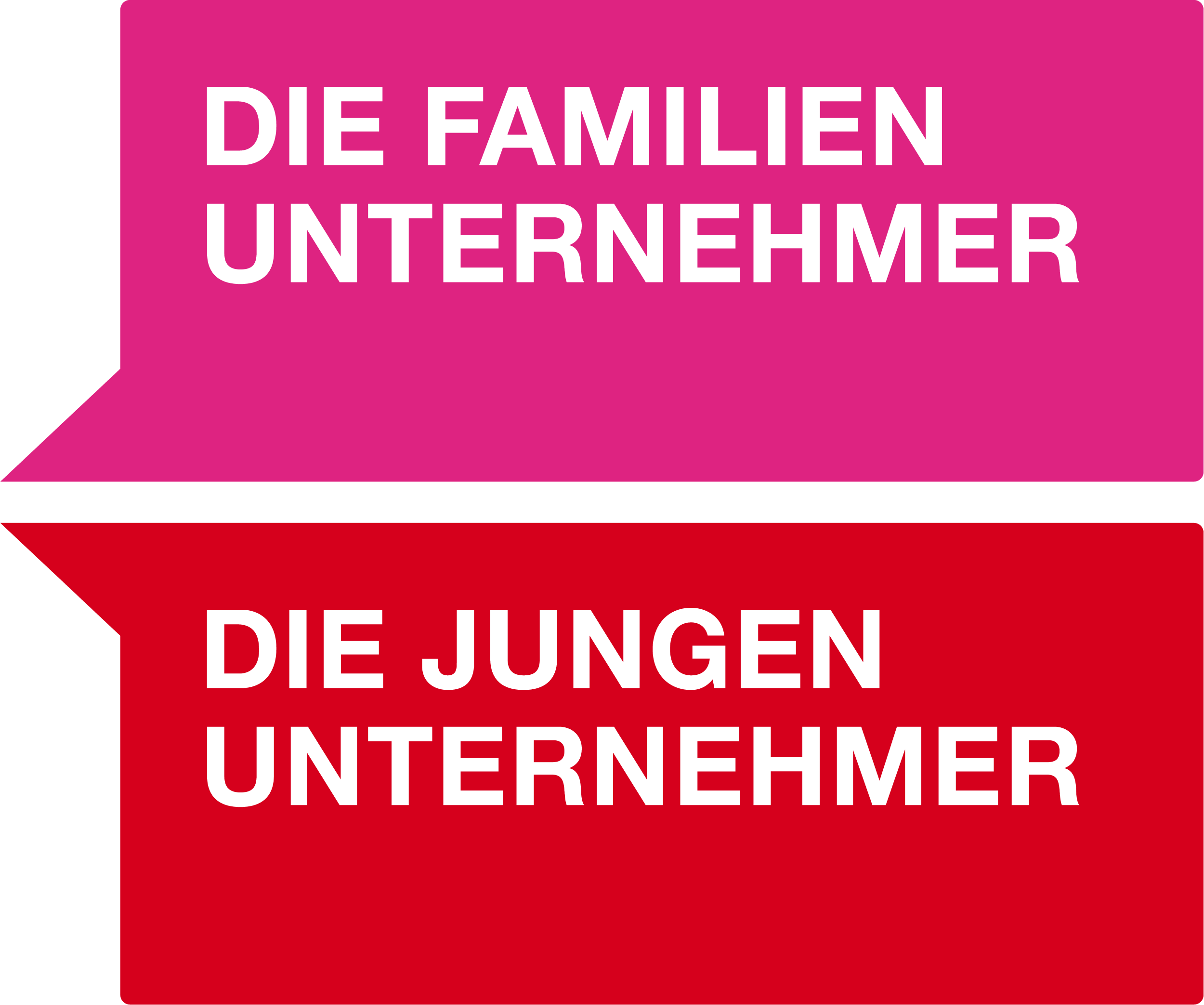 DIE FAMILIENUNTERNEHMER e.V. Logo