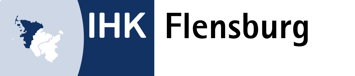 Industrie- und Handelskammer Flensburg Logo