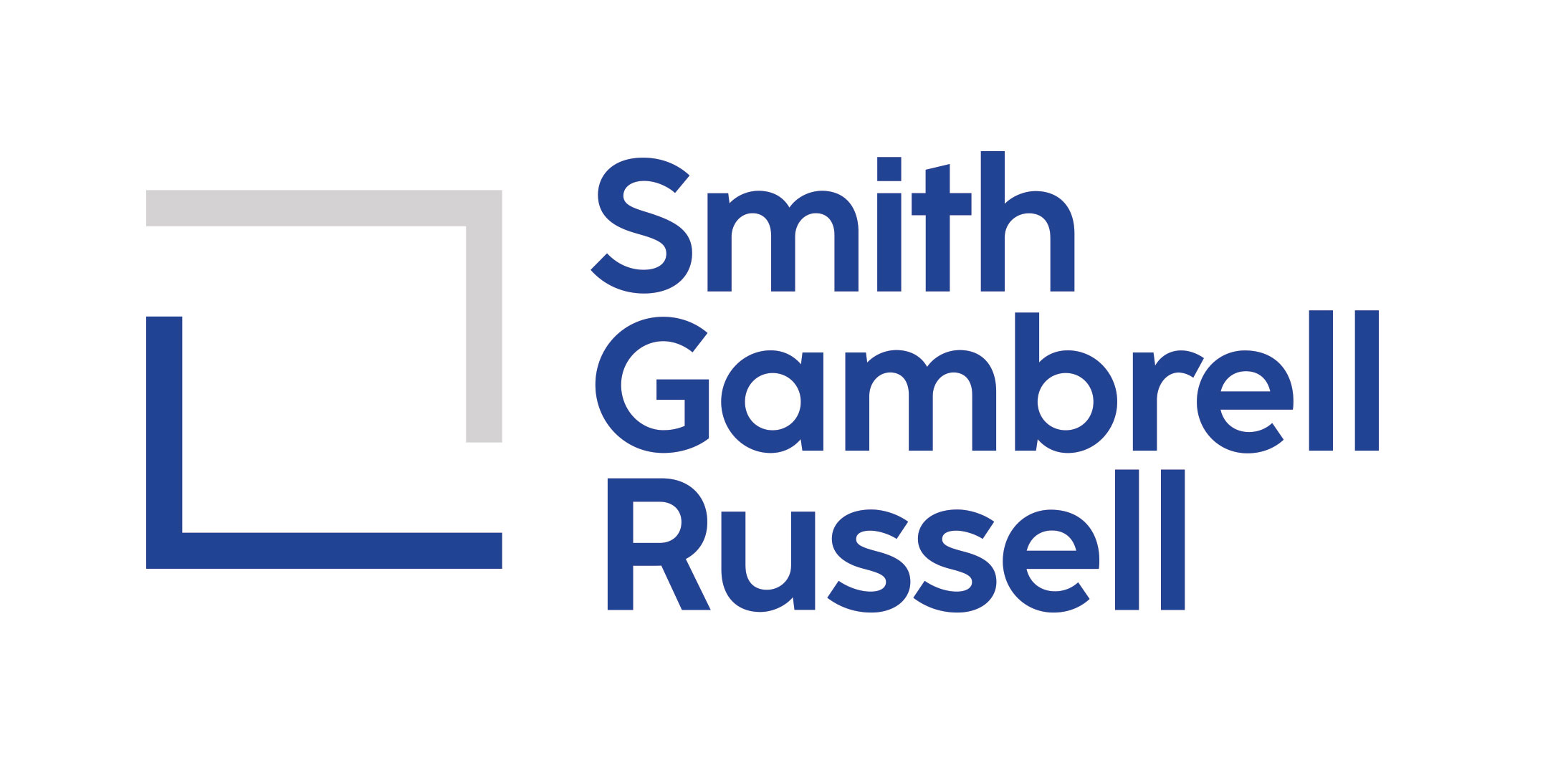 Smith, Gambrell & Russell International, LLP Logo