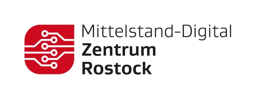 Mittelstand-Digital Zentrum Rostock Logo