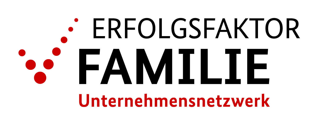  Unternehmensnetzwerk Erfolgsfaktor Familie Logo