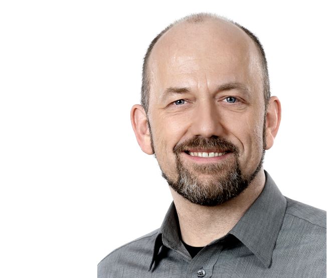 Tobias Weustenfeld