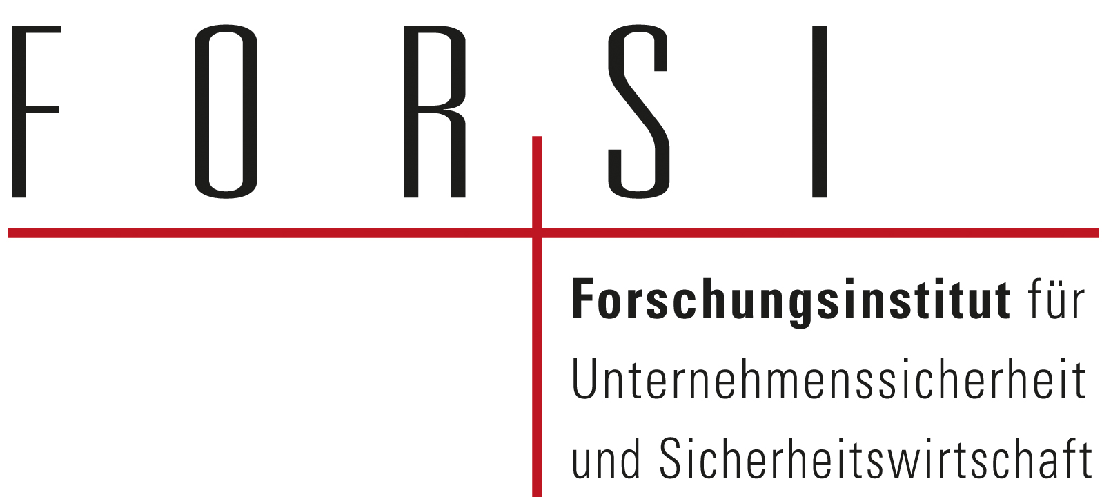 Hochschule der Akademie der Polizei Hamburg FORSI Logo