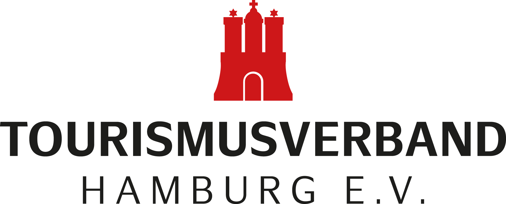 Tourismusverband Hamburg e.V. Logo