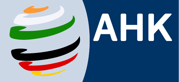 Deutsch-Indische Handelskammer Logo