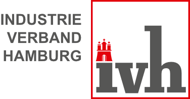IVH - Industrieverband Hamburg e.V. Logo