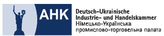 Deutsch-Ukrainische Industrie- und Handelskammer Logo