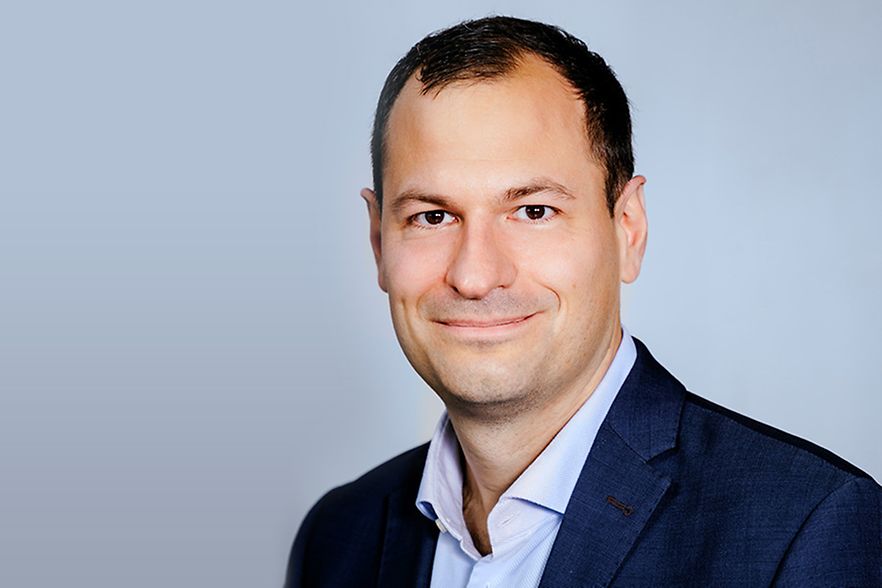 Prof. Dr. Arne Speerforck