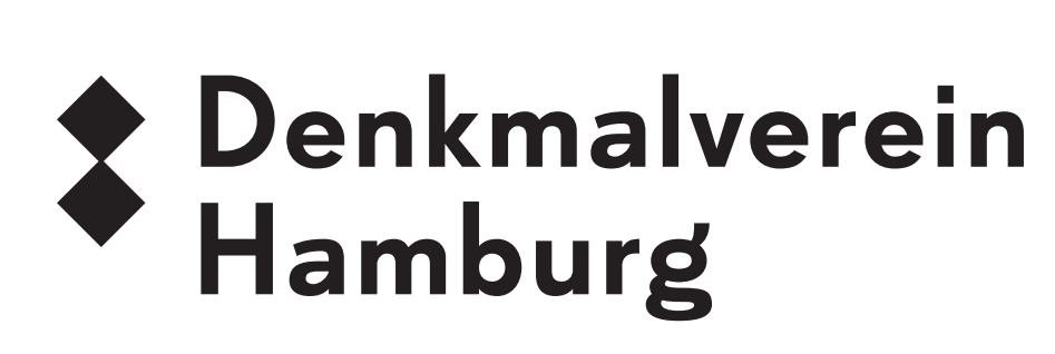 Denkmalverein Hamburg e. V. Logo