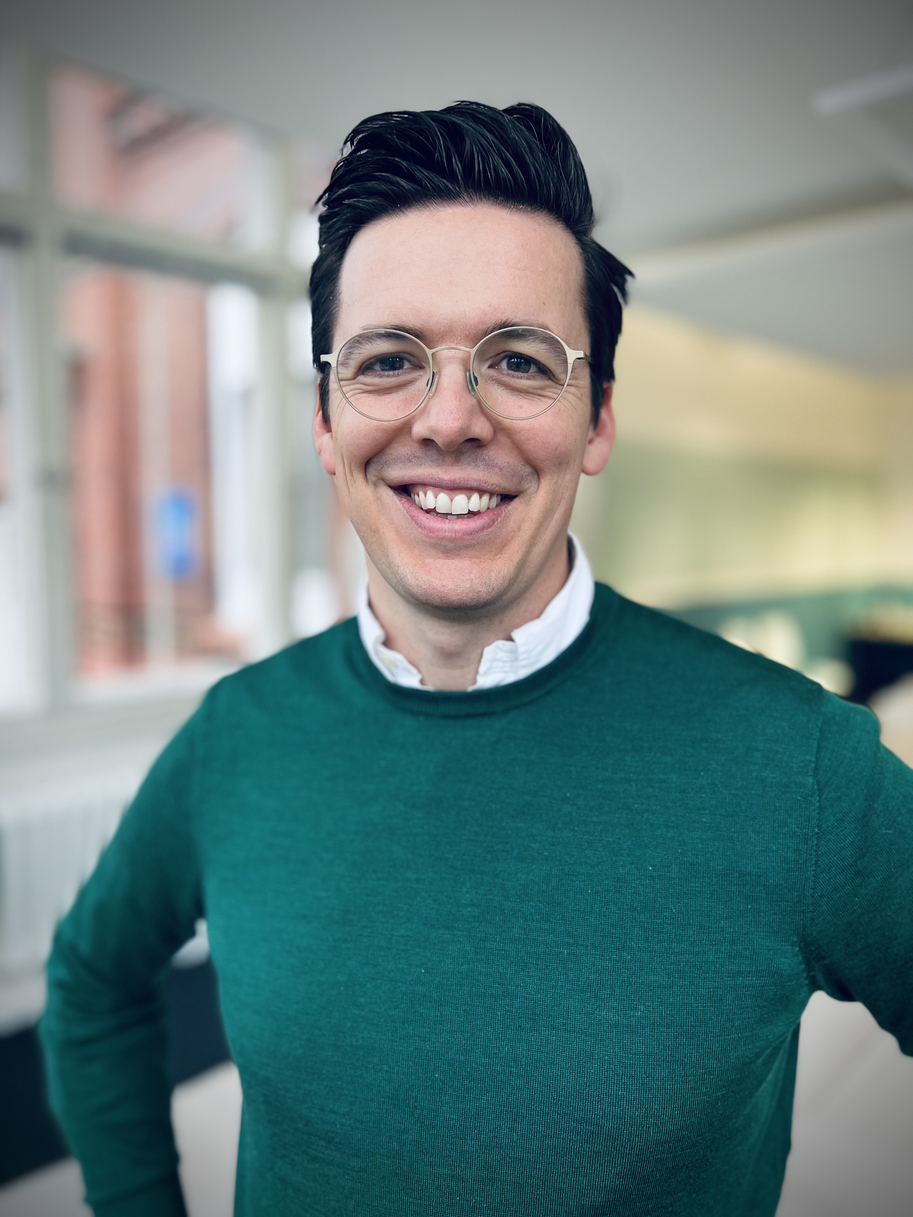 Dr. med. Nils Schweingruber