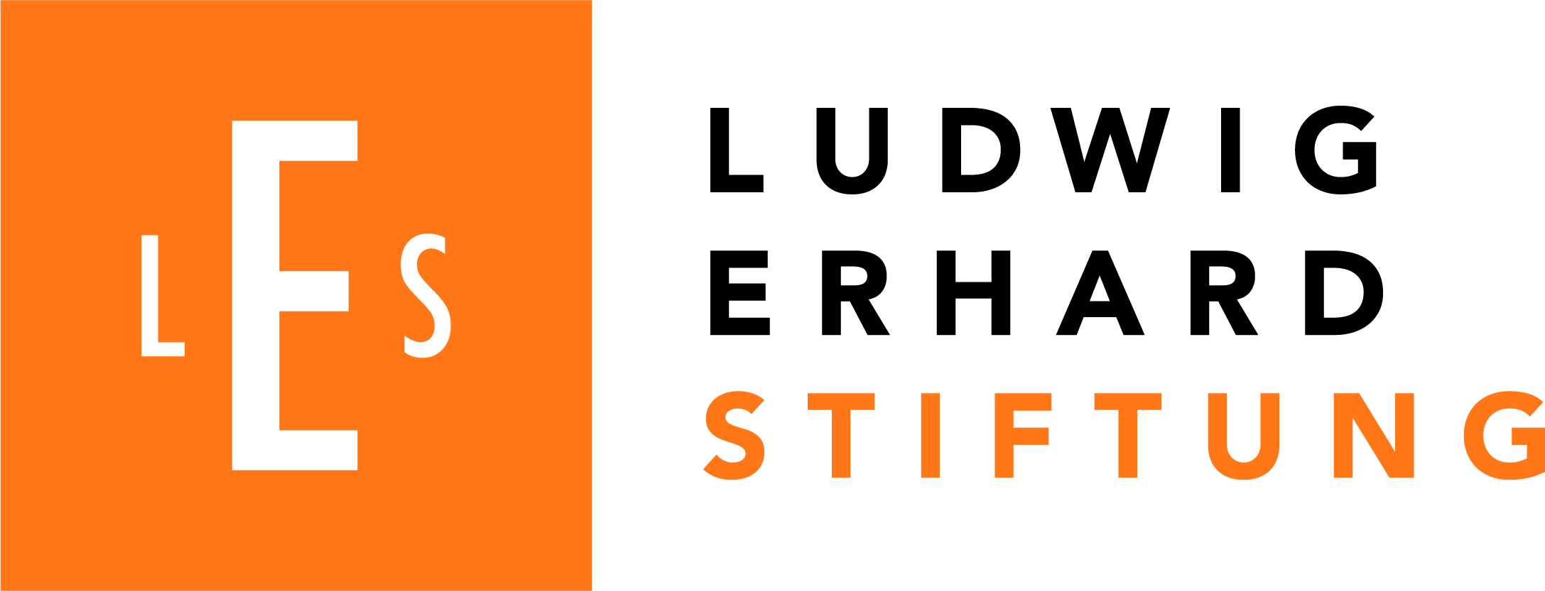 Ludwig-Erhard-Stiftung Logo