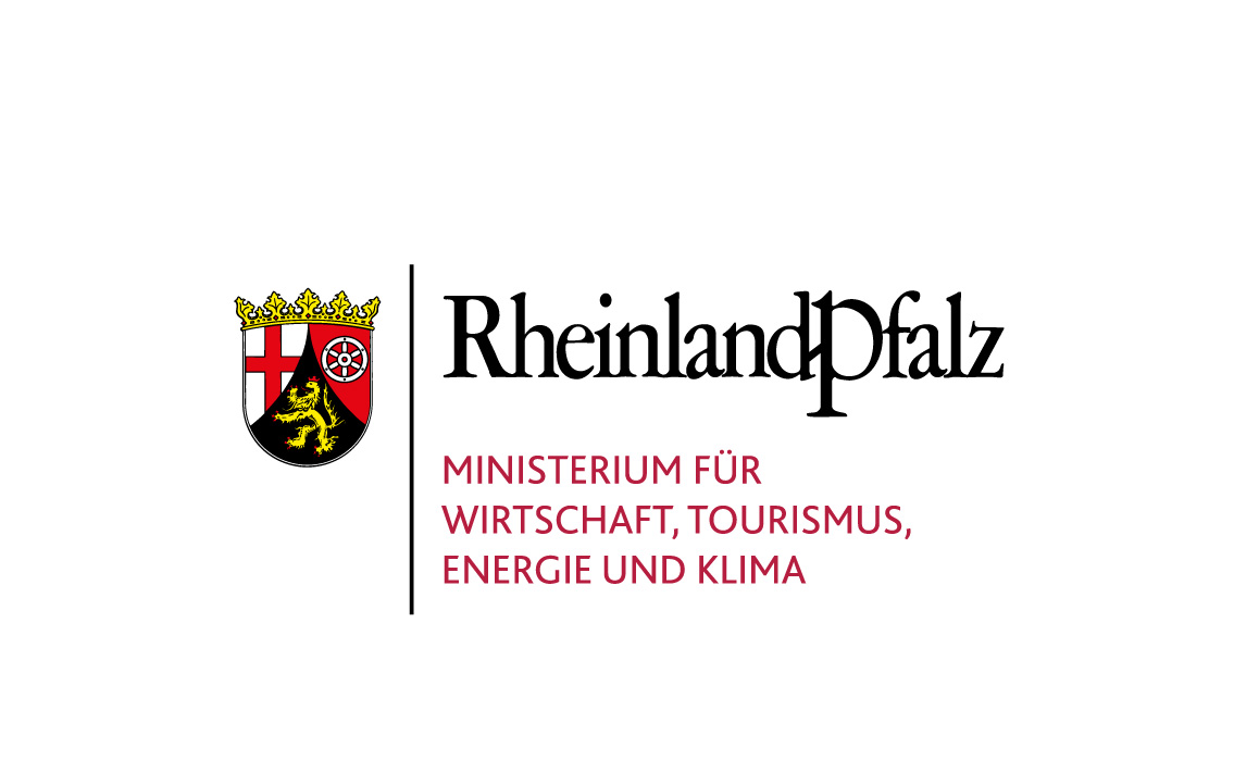 Ministerium für Wirtschaft, Tourismus, Energie und Klima Logo