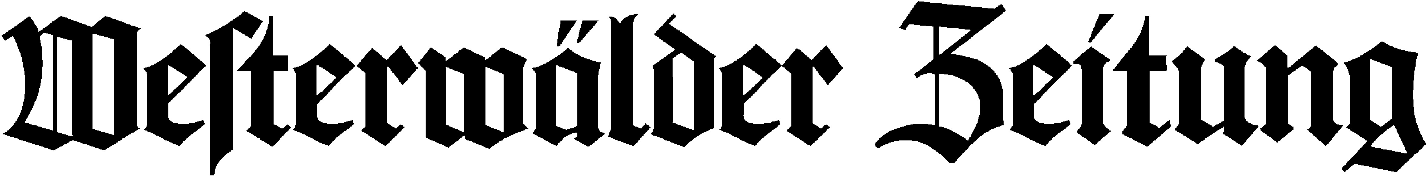 Westerwälder Zeitung  Logo
