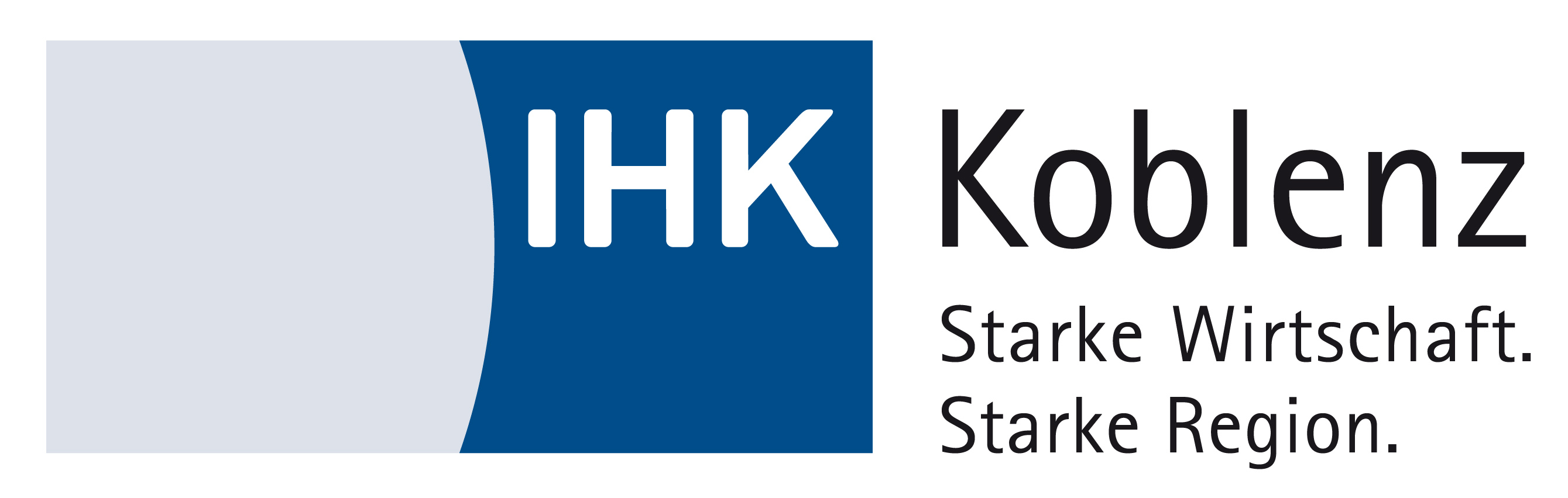 IHK Koblenz Logo