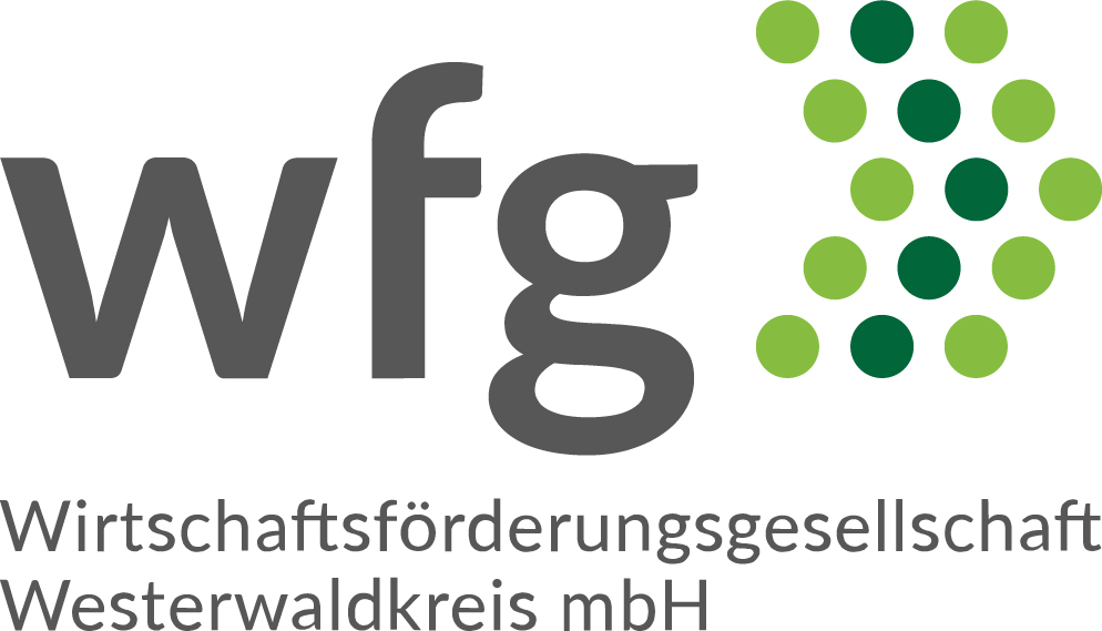 Wirtschaftsförderungsgesellschaft Westerwald mbH Logo
