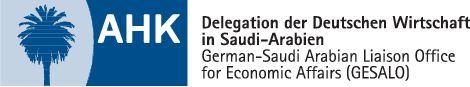 AHK Saudi-Arabien Logo