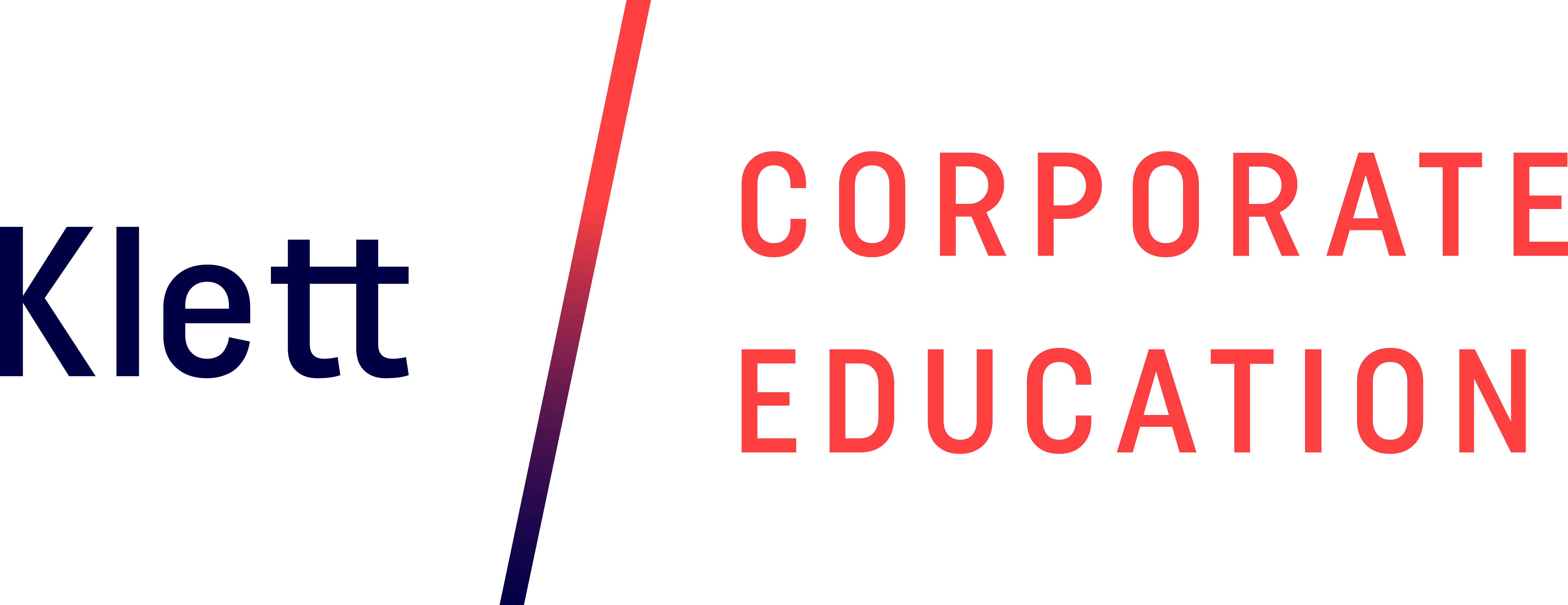 Klett Corporate Education Logo