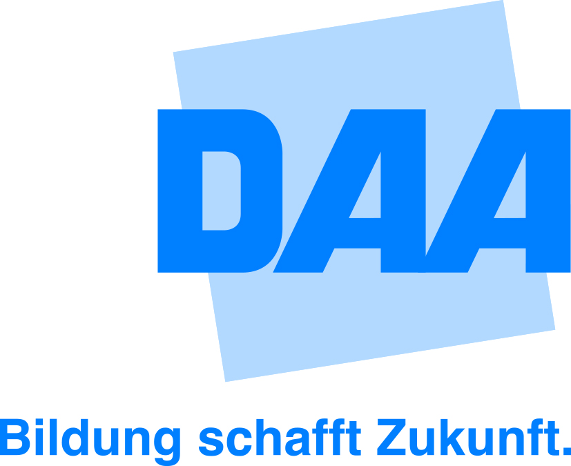 DAA - Deutsche Angestellten-Akademie Logo