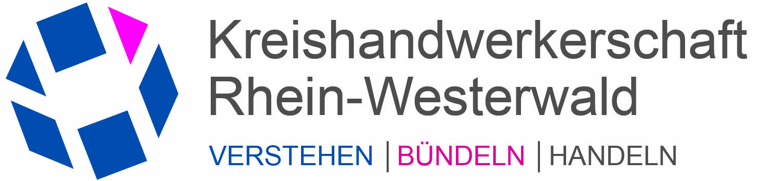 Kreishandwerkerschaft Rhein-Westerwald Logo