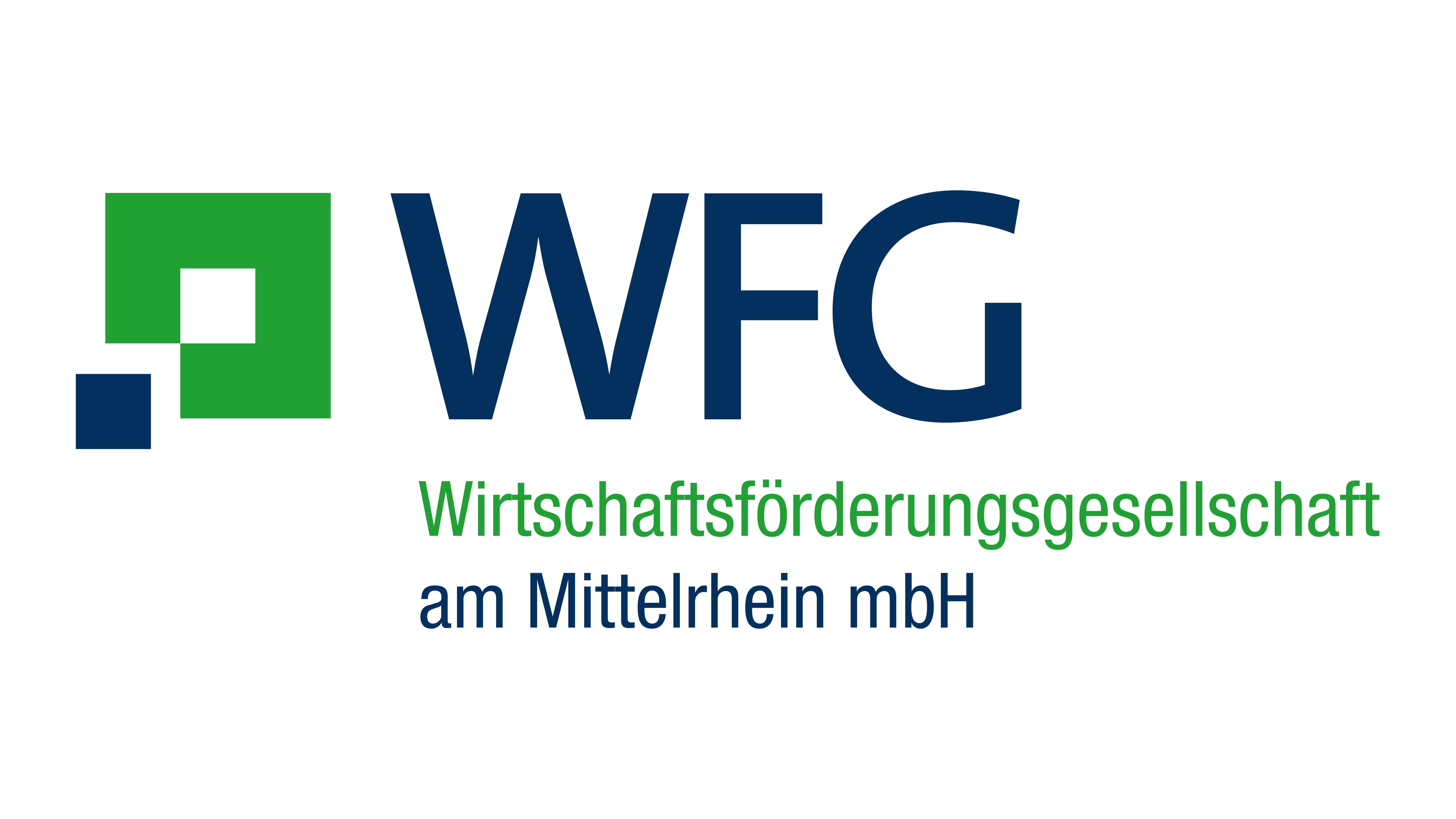 Wirtschaftsförderungsgesellschaft am Mittelrhein mbH Logo