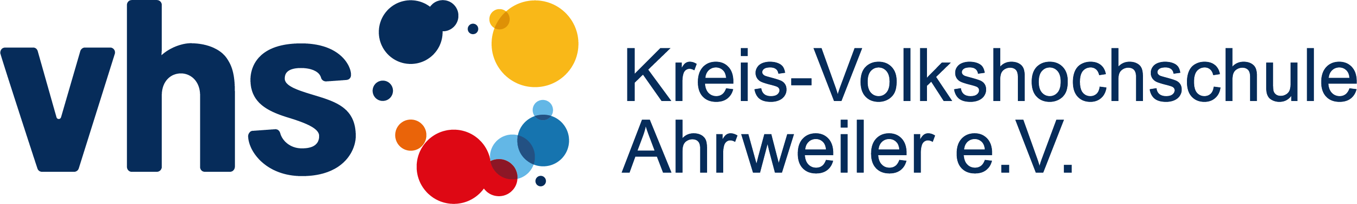 Kreisvolkshochschule Ahrweiler Logo